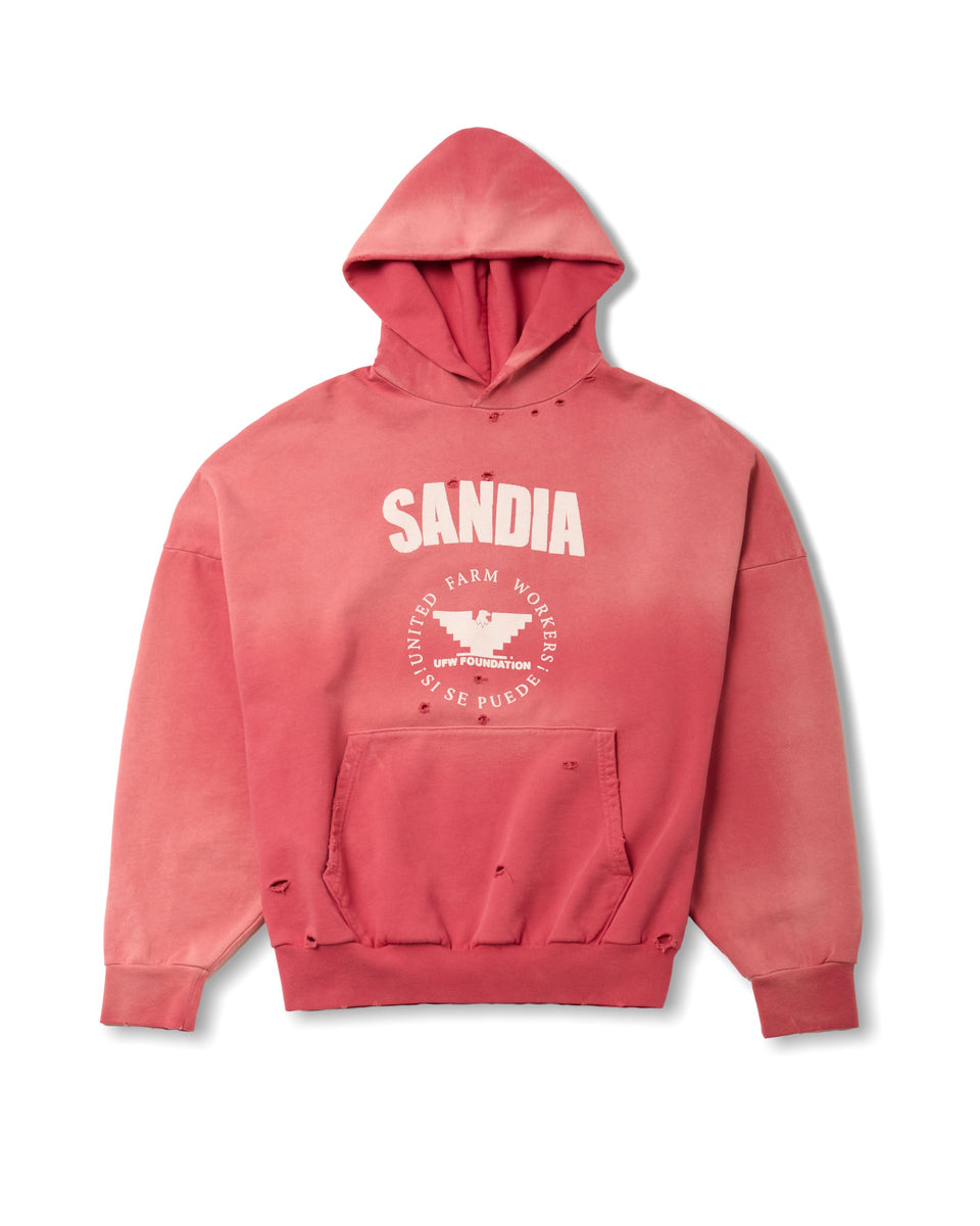 トップス WILLY CHAVARRIA WISM CHOLO SPORTS SWEAT Adidas x Willy Chavarria Chicano Sweatshirt - Size S Small