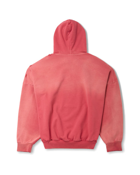 WILLY CHAVARRIA Hooligan Hoodie "Sandia" Mens Apparel