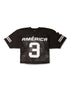 WILLY CHAVARRIA America Football Jersey Mens Apparel