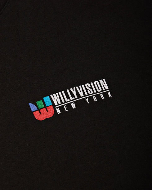 WILLY CHAVARRIA Willyvision Buffalo Tee Mens Apparel