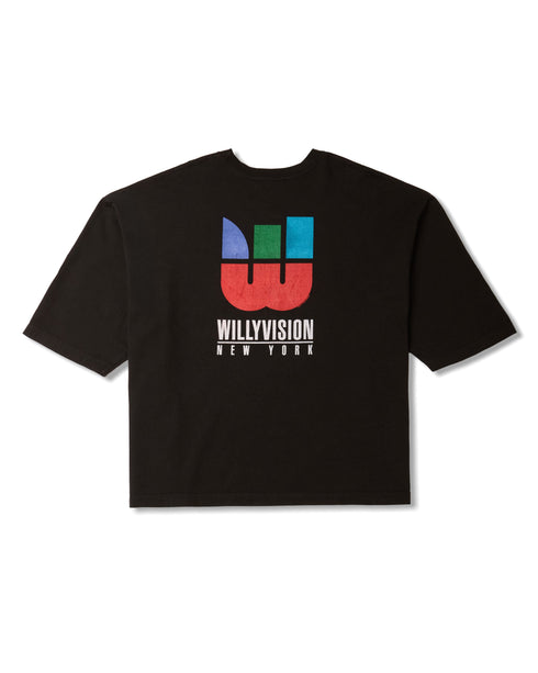 WILLY CHAVARRIA Willyvision Buffalo Tee Mens Apparel