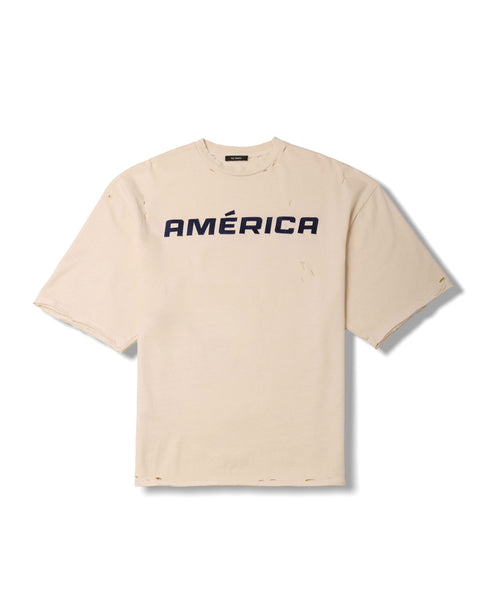 WILLY CHAVARRIA America Northsider Tee Mens Apparel