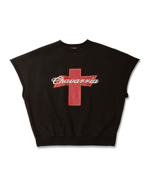 WILLY CHAVARRIA Budweiserria Muscle Tee Mens Apparel