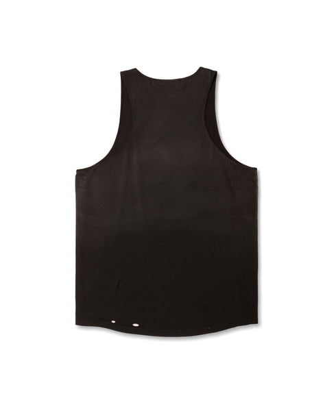 WILLY CHAVARRIA Chorizo Destroyed Tank Top Mens Apparel