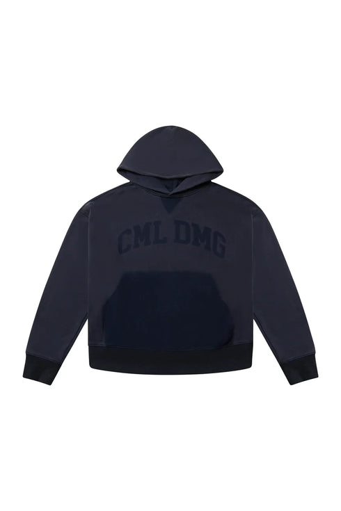 CRIMIAL DAMAGE Sun Faded Hoodie Men's Apparel