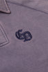 CRIMAL DAMAGE Wavy Seam Training Top Men's Apparel