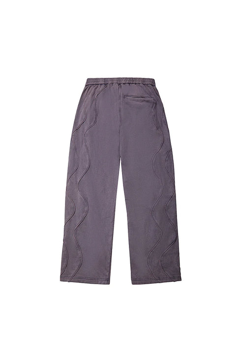 CRIMIAL DAMAGE Wavy Seam Training Bottom Men's Apparel