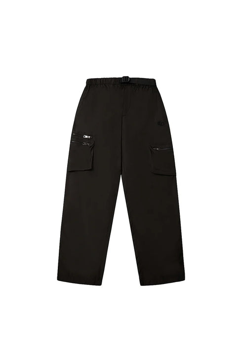 CRIMIAL DAMAGE Nylon Cargo Pants Men's Apparel