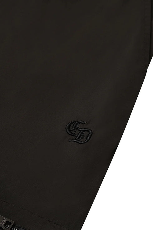 CRIMIAL DAMAGE Nylon Cargo Pants Men's Apparel