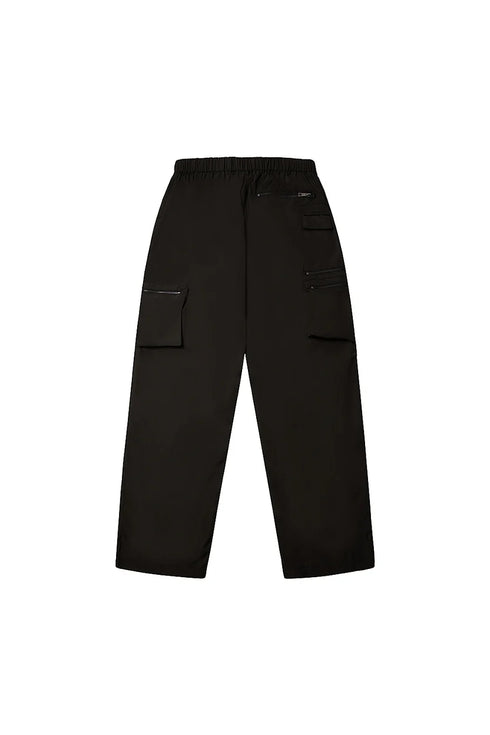 CRIMIAL DAMAGE Nylon Cargo Pants Men's Apparel