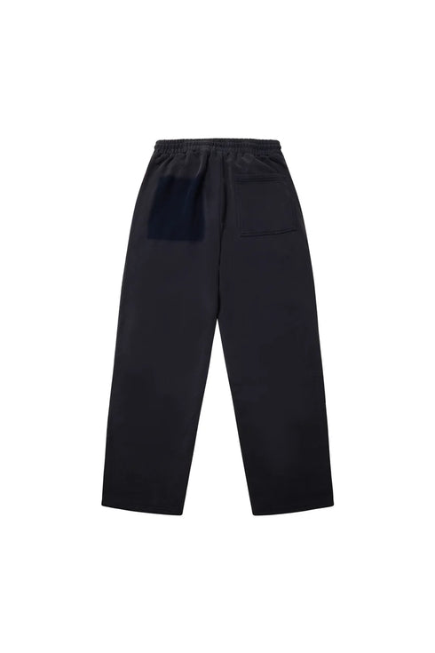CRIMIAL DAMAGE Sun Faded Track Bottoms Men's Apparel