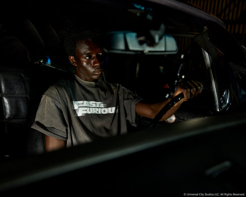SAINT MXXXXXX Fast & Furious Men's Apparel