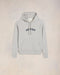 AMI PARIS hoodie in loopback organic cotton fleece Unisex Apparel