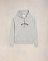 AMI PARIS hoodie in loopback organic cotton fleece Unisex Apparel