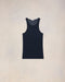 AMI PARIS Fitted Tank Top Mens Apparel
