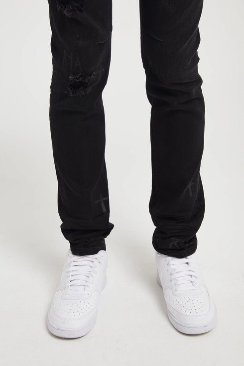 RTA Clayton Skinny Mens Apparel