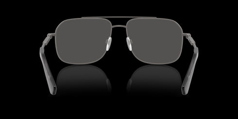 BURBERRY 59 Grey W/ Dark Grey Accessories