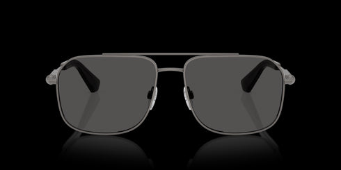 BURBERRY 59 Grey W/ Dark Grey Accessories