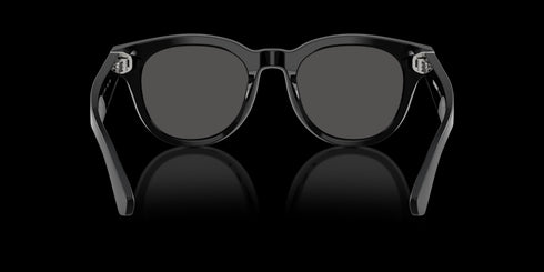 PARSOL 0be4439 51 Black W/dark Grey Accessories