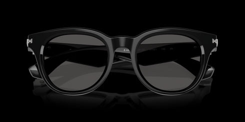 PARSOL 0be4439 51 Black W/dark Grey Accessories