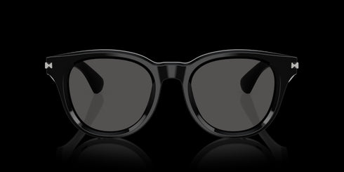 PARSOL 0be4439 51 Black W/dark Grey Accessories