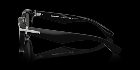 PARSOL 0be4439 51 Black W/dark Grey Accessories