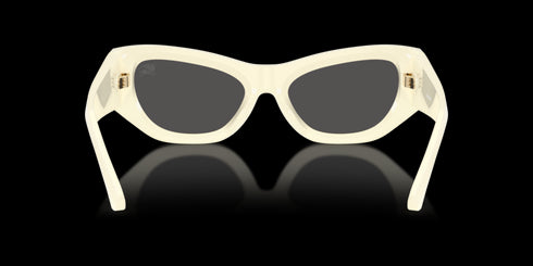 BURBERRY 0be4450u 54 White Ivory Accessories