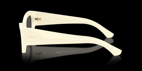 BURBERRY 0be4450u 54 White Ivory Accessories