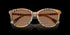 BURBERRY 0be4455 55 Check Sand W/d.brown Accessories
