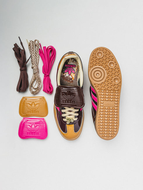 ADIDAS x ASPHALT Samba 'Cannoli' Unisex Sneakers