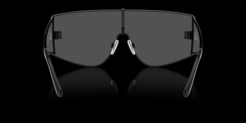 DOLCE & GABBANA 0dg2305 44 Black W/dark Grey Accessories