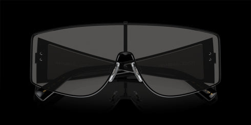 DOLCE & GABBANA 0dg2305 44 Black W/dark Grey Accessories