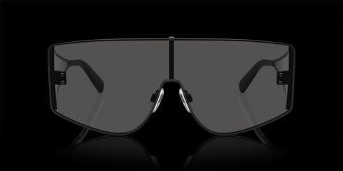 DOLCE & GABBANA 0dg2305 44 Black W/dark Grey Accessories