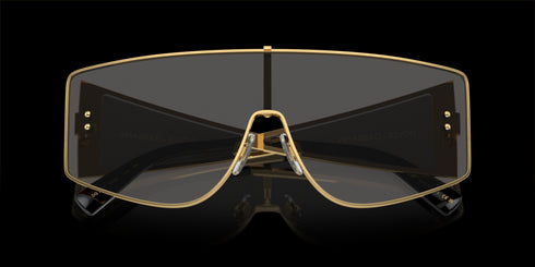 DOLCE & GABBANA 0dg2305 44 Gold W/dark Grey Accessories