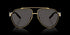 DOLCE & GABBANA 0dg2315 62 Gold W/dark Grey Accessories