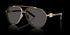 DOLCE & GABBANA 0dg2315 62 Gold W/dark Grey Accessories