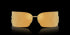 DOLCE & GABBANA 0dg2319 79 Gold W/brown Mirror gold Accessories