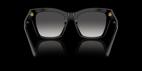 DOLCE & GABBANA 0dg4384 53 Black W/grey Gradient Accessories