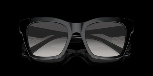 DOLCE & GABBANA 0dg4384 53 Black W/grey Gradient Accessories