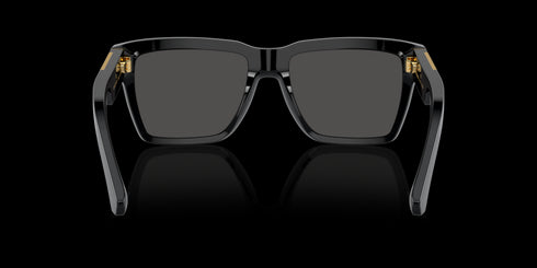 DOLCE & GABBANA 0dg4465 55 Black W/grey Accessories