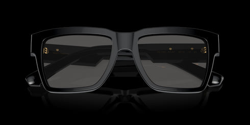 DOLCE & GABBANA 0dg4465 55 Black W/grey Accessories