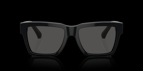 DOLCE & GABBANA 0dg4465 55 Black W/grey Accessories