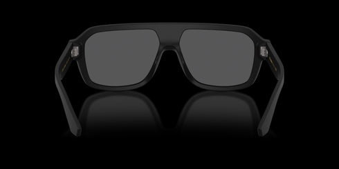 DOLCE & GABBANA 0dg4507 27 Mettal Black W/grey Accessories