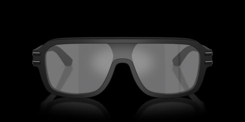 DOLCE & GABBANA 0dg4507 27 Mettal Black W/grey Accessories