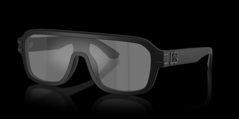 DOLCE & GABBANA 0dg4507 27 Mettal Black W/grey Accessories