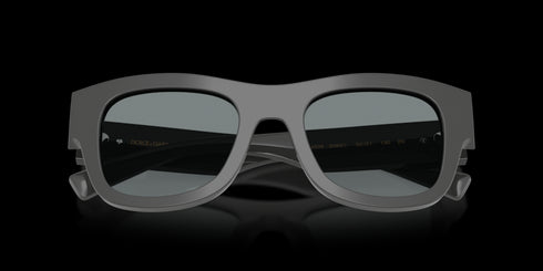 DOLCE & GABBANA 0dg4509 52 Grey W/grey Accessories