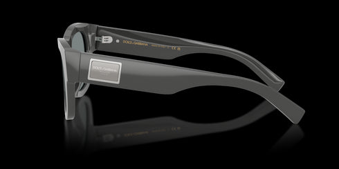 DOLCE & GABBANA 0dg4509 52 Grey W/grey Accessories