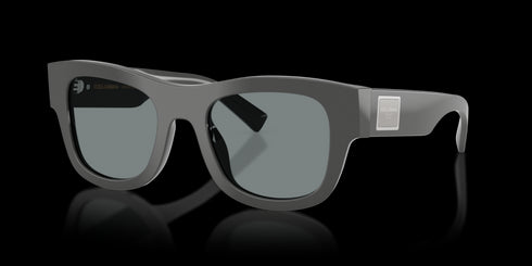 DOLCE & GABBANA 0dg4509 52 Grey W/grey Accessories