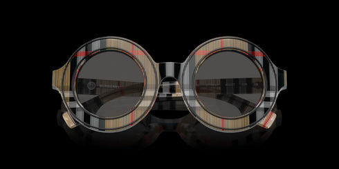 BURBERRY 0jb4386 40 Vintage W/grey Kids Accessories