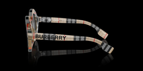 BURBERRY 0jb4386 40 Vintage W/grey Kids Accessories
